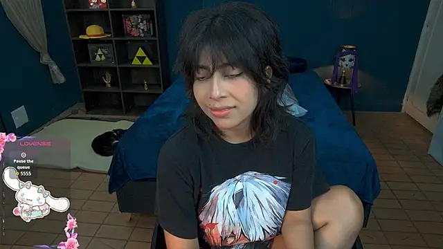 pixelrabitttt online show from 06/11/26, 08:40