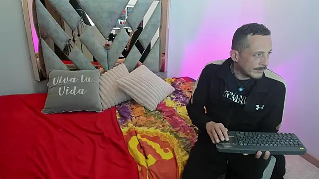 DarkRomanceXXX online show from 07/06/26, 03:36