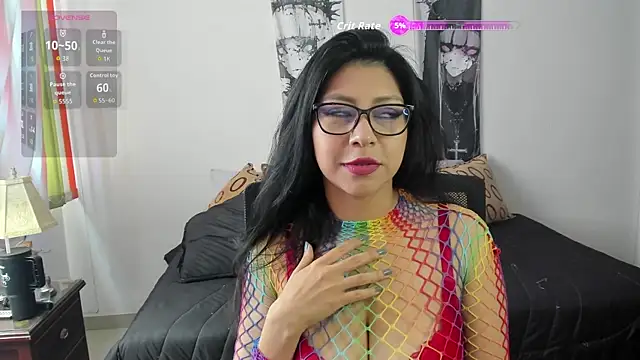 Snapshot of GoddessValentinaX chatting on 07/05/26, 08:49 GoddessValentinaX online show from 07/05/26, 08:49