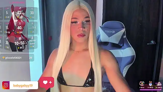 DeliGaby online show from 06/05/26, 12:44