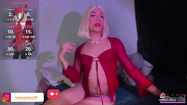 DeliGaby online show from 06/12/26, 02:21