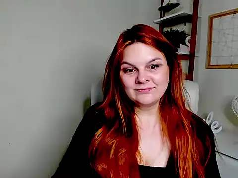 Snapshot of GingerKitten1 chatting on 06/23/26, 05:49 GingerKitten1 online show from 06/23/26, 05:49