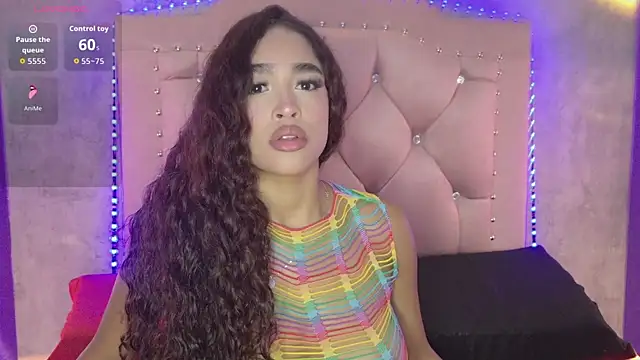 CamilaFlirt online show from 07/09/26, 06:34