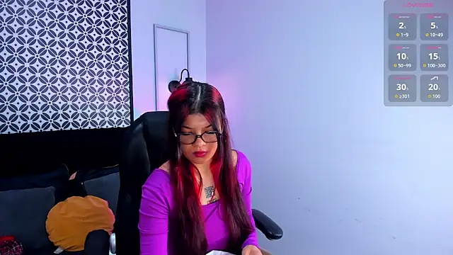 amelie furtado online show from 06/01/26, 01:24