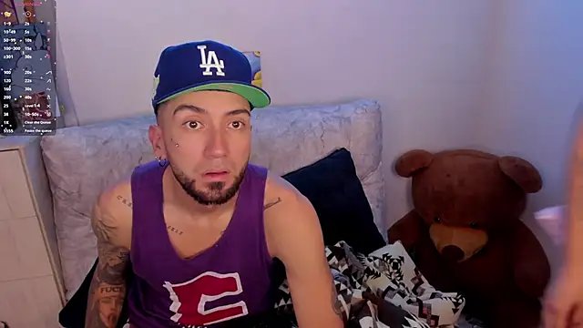 couplevibes  online show from 07/01/26, 02:24