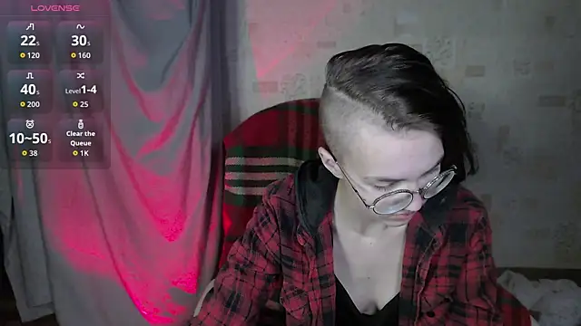 Alessa Kiss online show from 06/19/26, 11:03