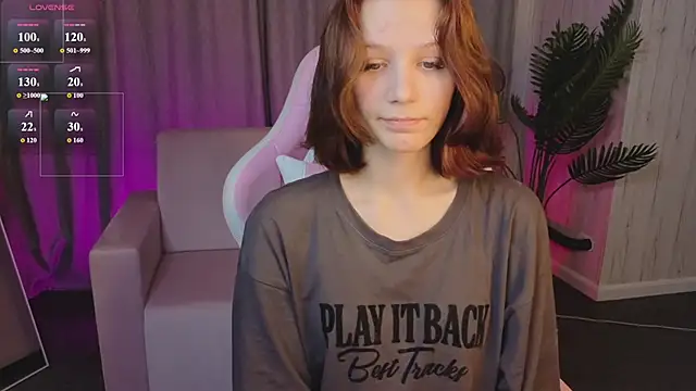 AliceJohansone online show from 06/22/26, 01:51