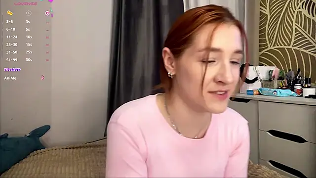 EwaDerobertis online show from 06/09/26, 02:17