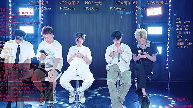 YD-Boy online show from 05/30/26, 11:51