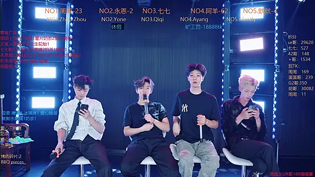 YD-Boy online show from 06/02/26, 11:34
