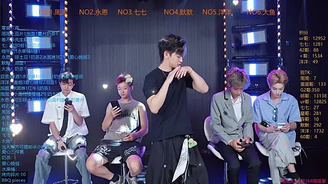 YD-Boy online show from 06/20/26, 11:24