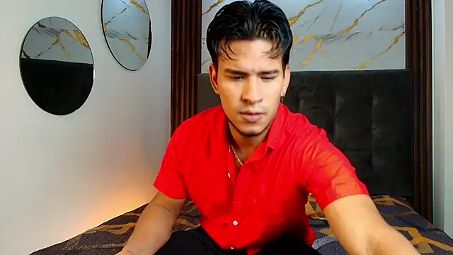 JacobWolf   online show from 06/18/26, 07:07