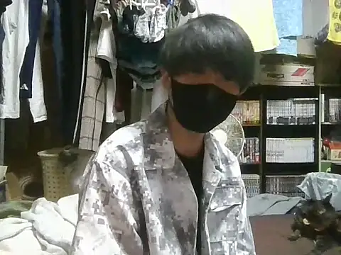 Snapshot of kazupan22 chatting on 05/27/26, 12:13 kazupan22 online show from 05/27/26, 12:13