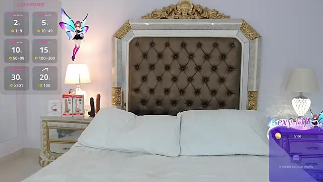 GiselleLeiner online show from 07/19/26, 11:47