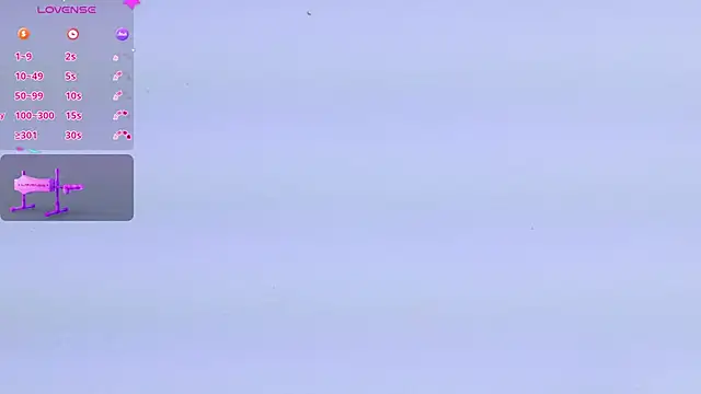 MiaBrihtny online show from 05/11/26, 09:12