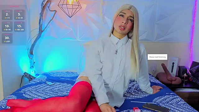 lily dark   online show from 06/16/26, 02:14