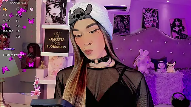 Megaan Dolll online show from 05/22/26, 04:52