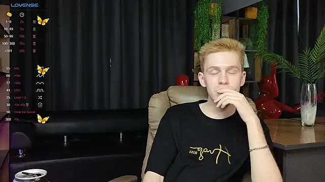 Tommy CrashXXX online show from 05/09/26, 12:10