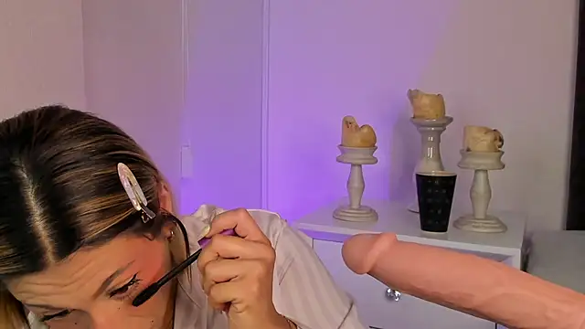 ValkaDoll online show from 06/26/26, 07:18