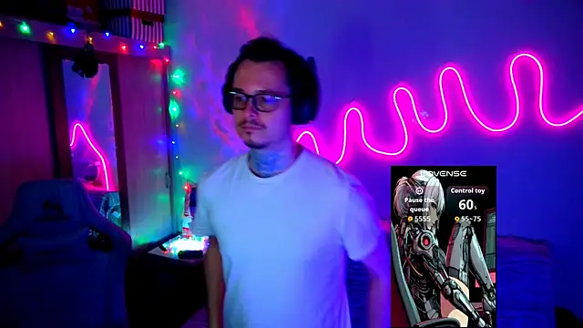 MeLanXolik online show from 06/01/26, 08:21