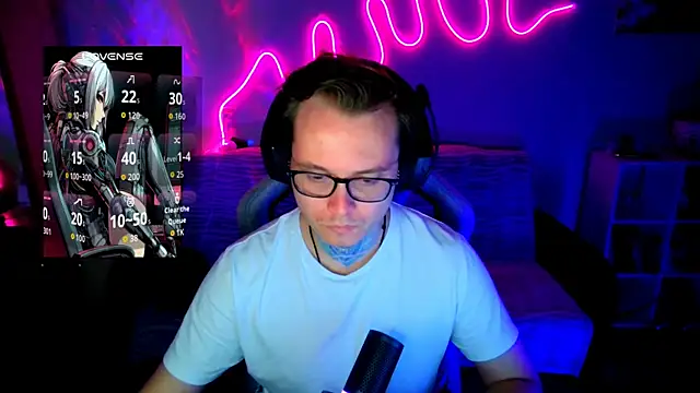 MeLanXolik online show from 06/09/26, 08:31