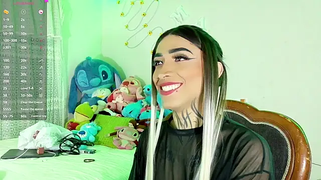 antonella rangel online show from 06/14/26, 02:24