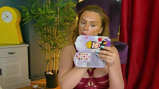 NataliaVice online show from 06/11/26, 03:48