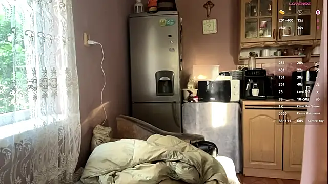 DaphneAmor online show from 06/11/26, 05:11