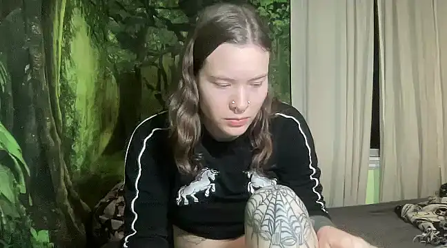 mo0ngoddess online show from 01/26/25, 05:34