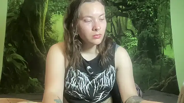 mo0ngoddess online show from 03/23/26, 03:10