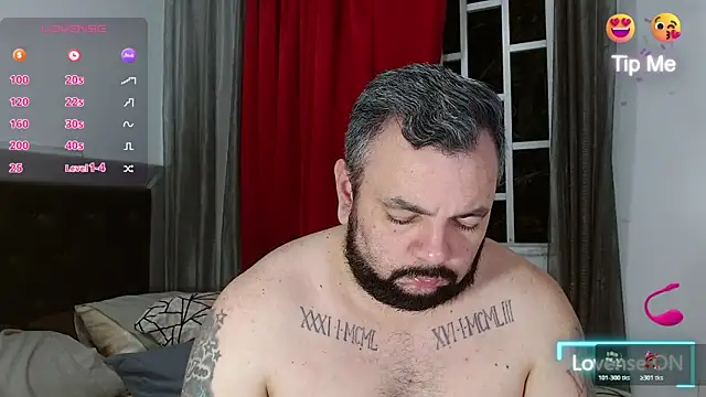 perverseveteranmanxxx online show from 05/22/26, 12:51