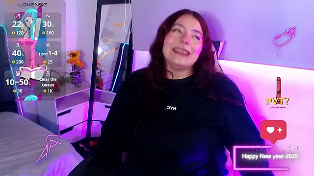 Lizeth bigboob online show from 07/03/26, 11:49