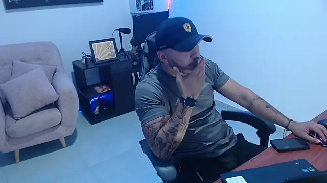 Thiago 420 online show from 05/23/26, 11:20