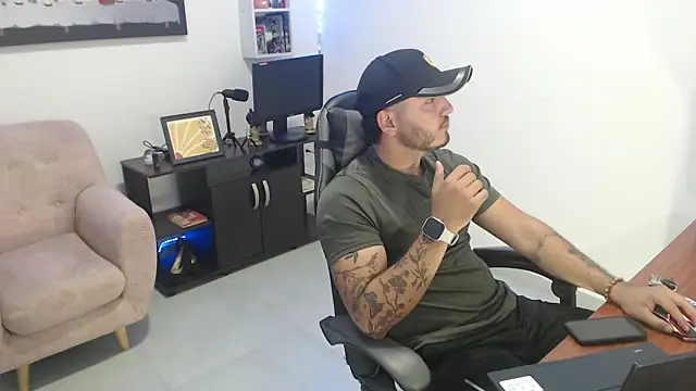Thiago 420 online show from 05/25/26, 11:00