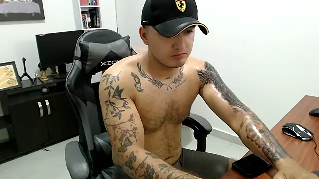 Thiago 420 online show from 06/11/26, 11:36
