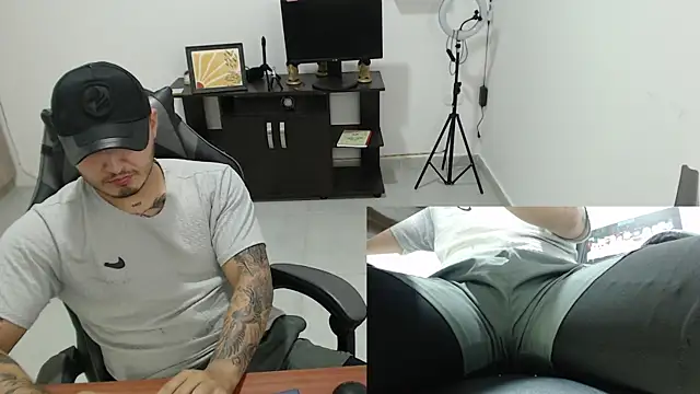 Thiago 420 online show from 06/22/26, 03:25
