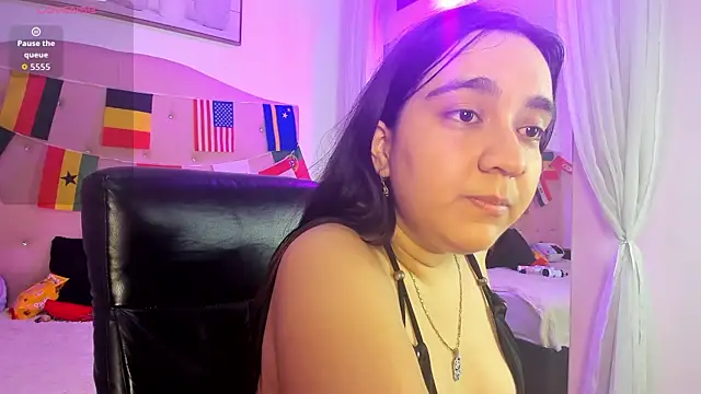 scarlet hans online show from 06/28/26, 12:00