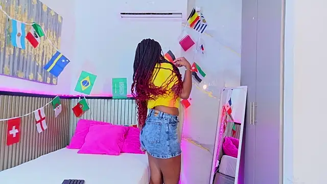  anais rose  online show from 06/27/26, 07:30