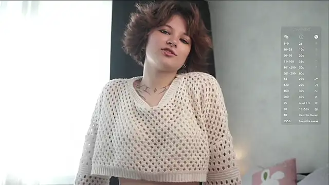 AlesiaPeasel online show from 06/23/26, 11:30