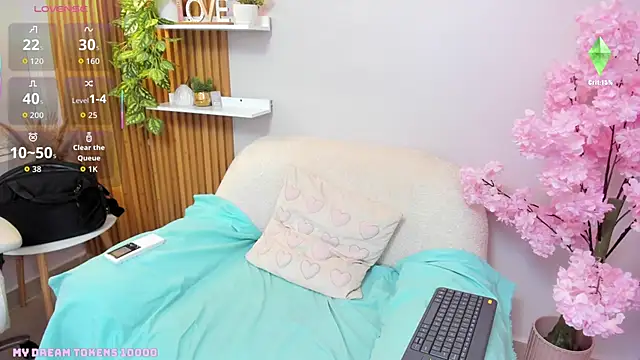 alice sweet4u online show from 06/19/26, 10:08