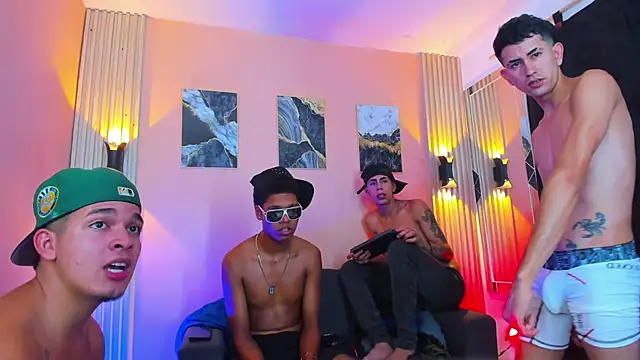 PharaohHeat  online show from 05/16/26, 10:36