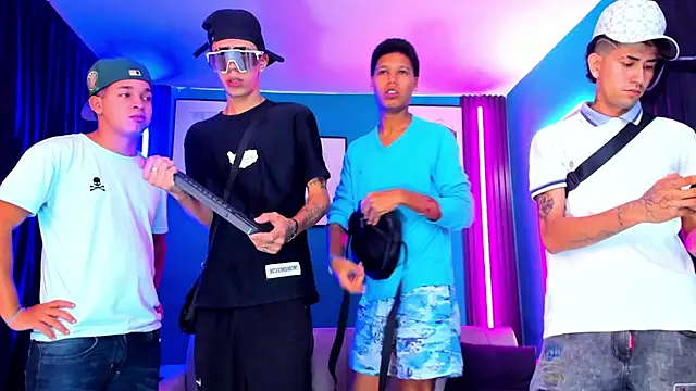 PharaohHeat  online show from 05/17/26, 03:59