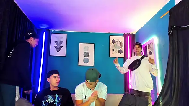 PharaohHeat  online show from 05/20/26, 04:29