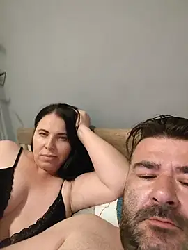 Angel and Devil couple online show from 07/13/26, 11:29