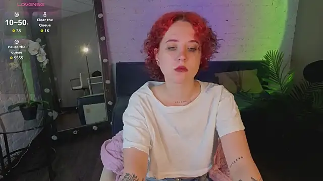 ScarlettSparkss online show from 06/10/26, 05:39