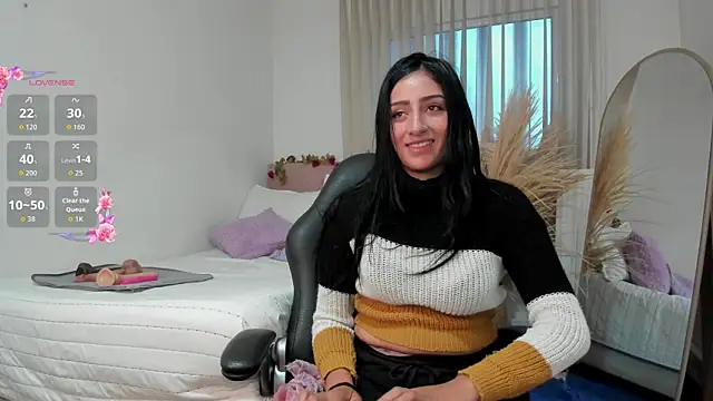 Charlotte pleasure online show from 05/21/26, 10:44