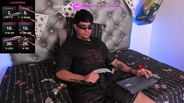 StefanoBigCock online show from 06/25/26, 01:48