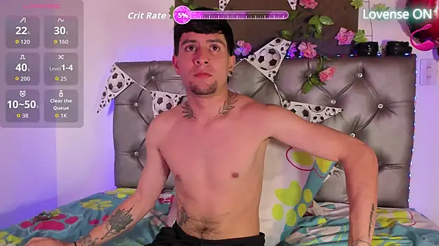 StefanoBigCock online show from 07/03/26, 06:58