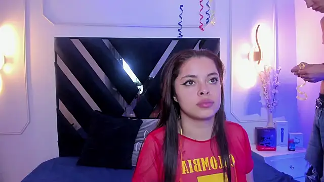 Ambar a Camilo online show from 06/27/26, 12:55
