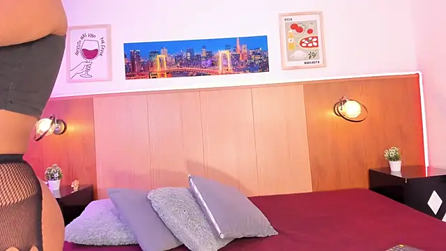 Anniie Fox  online show from 07/08/26, 01:04